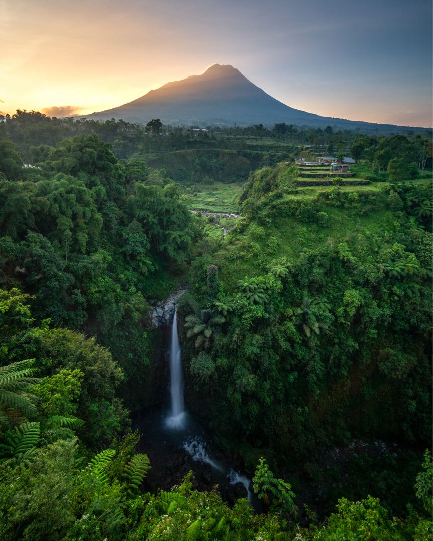 Waterfall