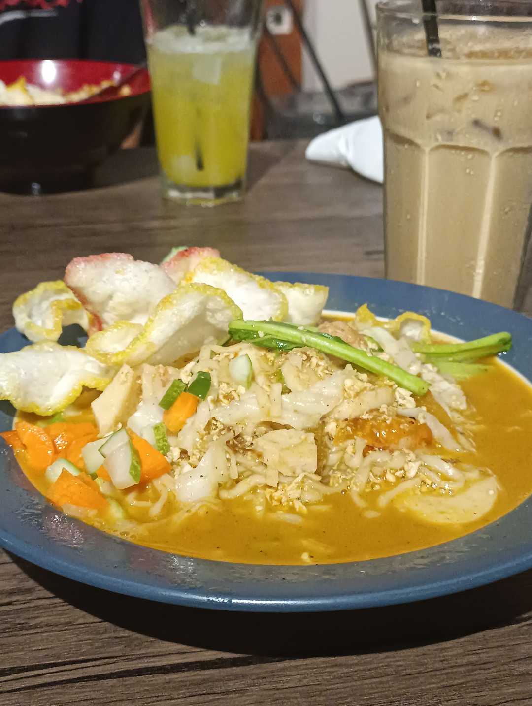 mie godok jawa