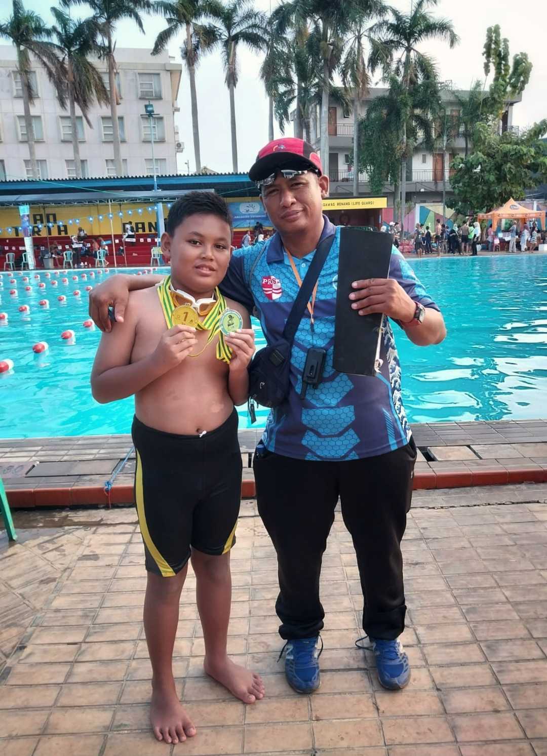 Athletes and Coaches