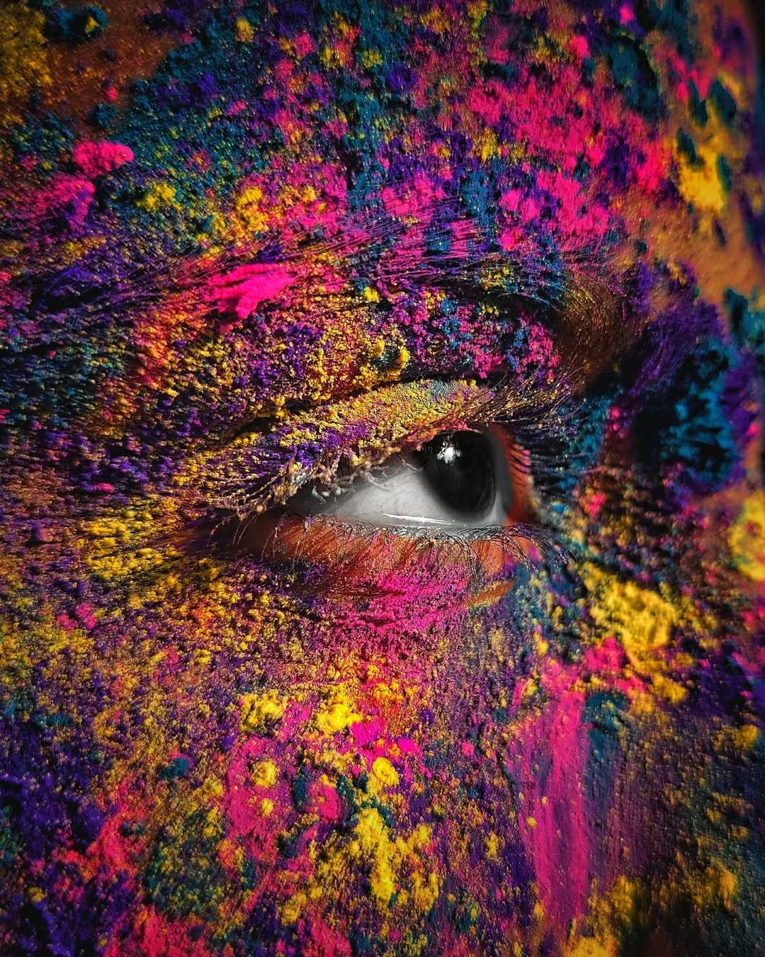 Happy Holi❣️