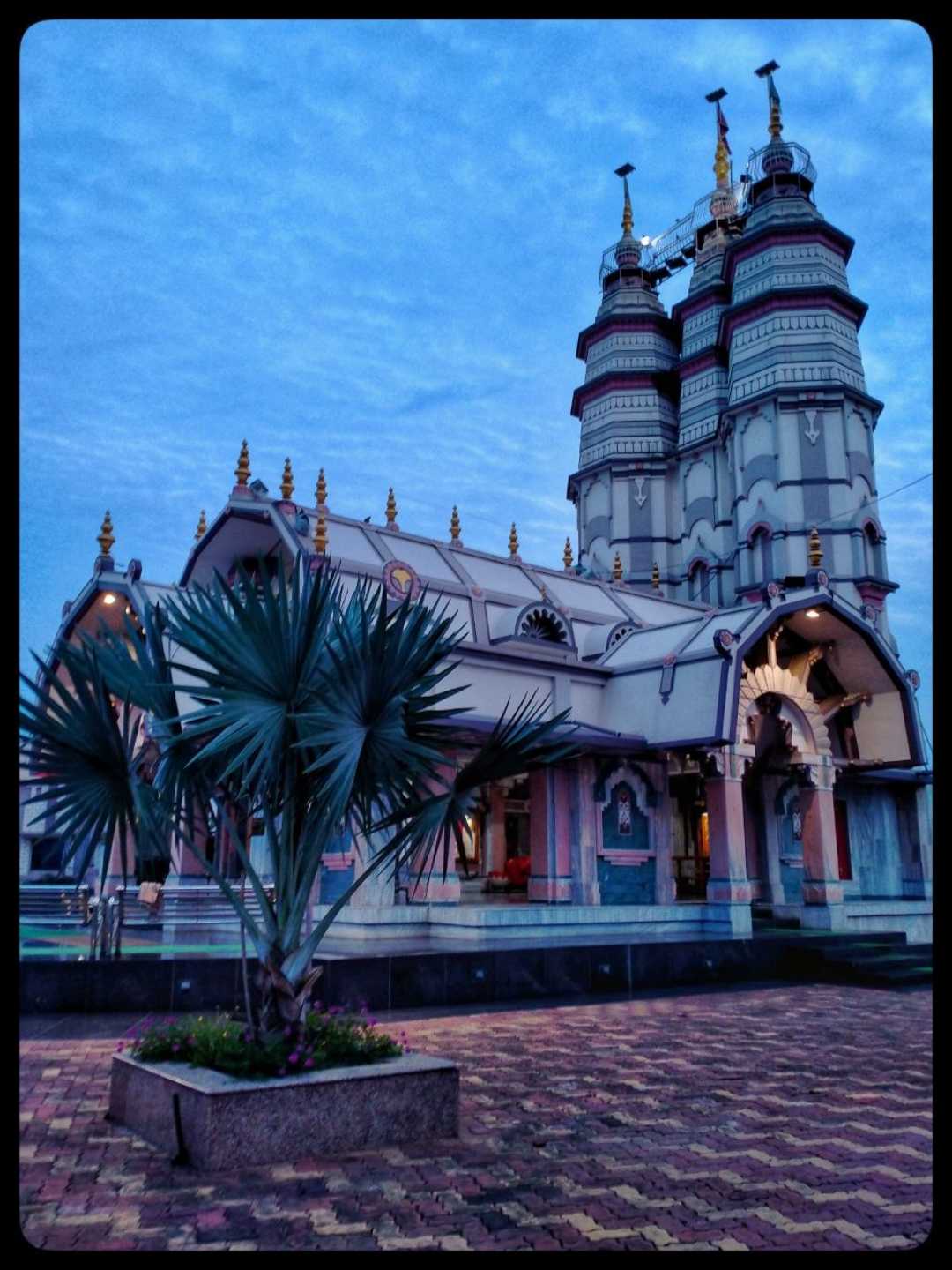 Shree Digeshwari Mata Mandir