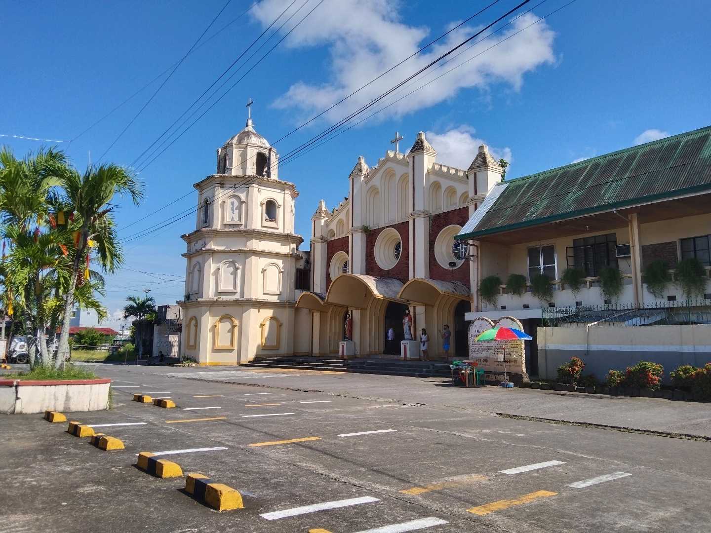 Polangui Church