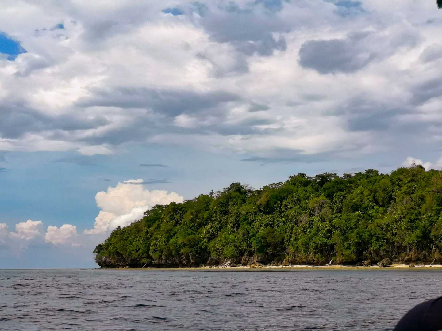 Island Hopping