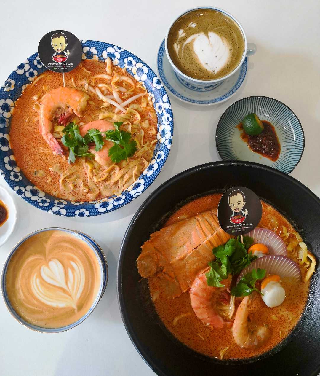 Easton's Laksa Sarawak