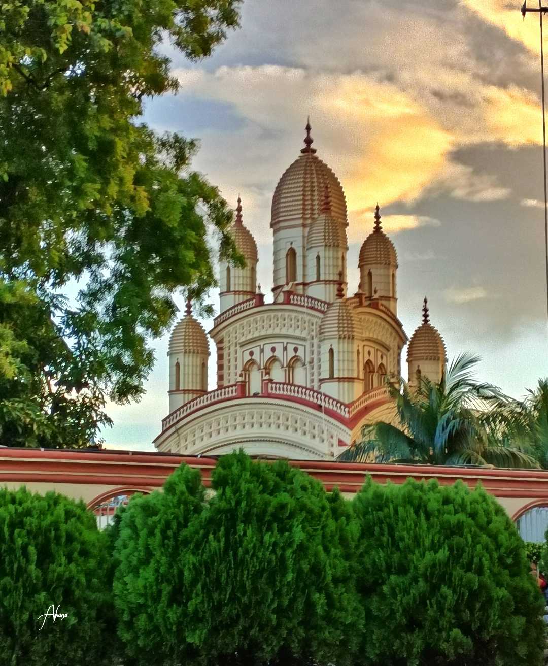 Dakshineswar Kali Temple 