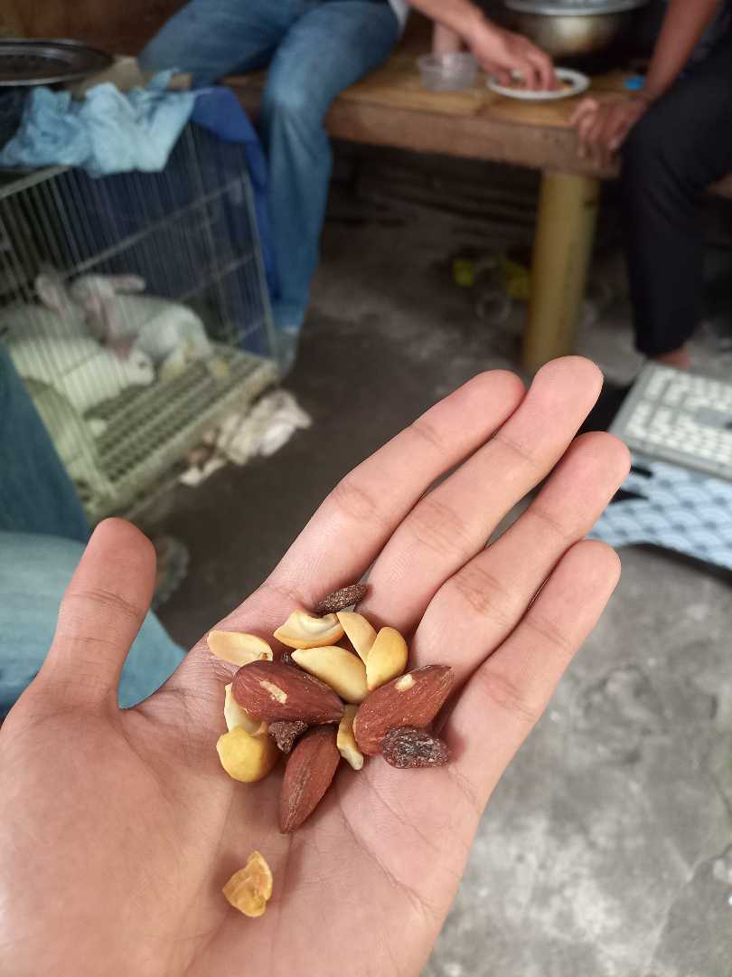 Nuts🥜🌰
