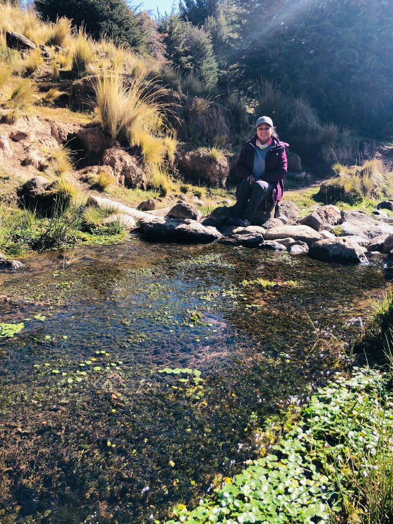 Río de Ccajje
