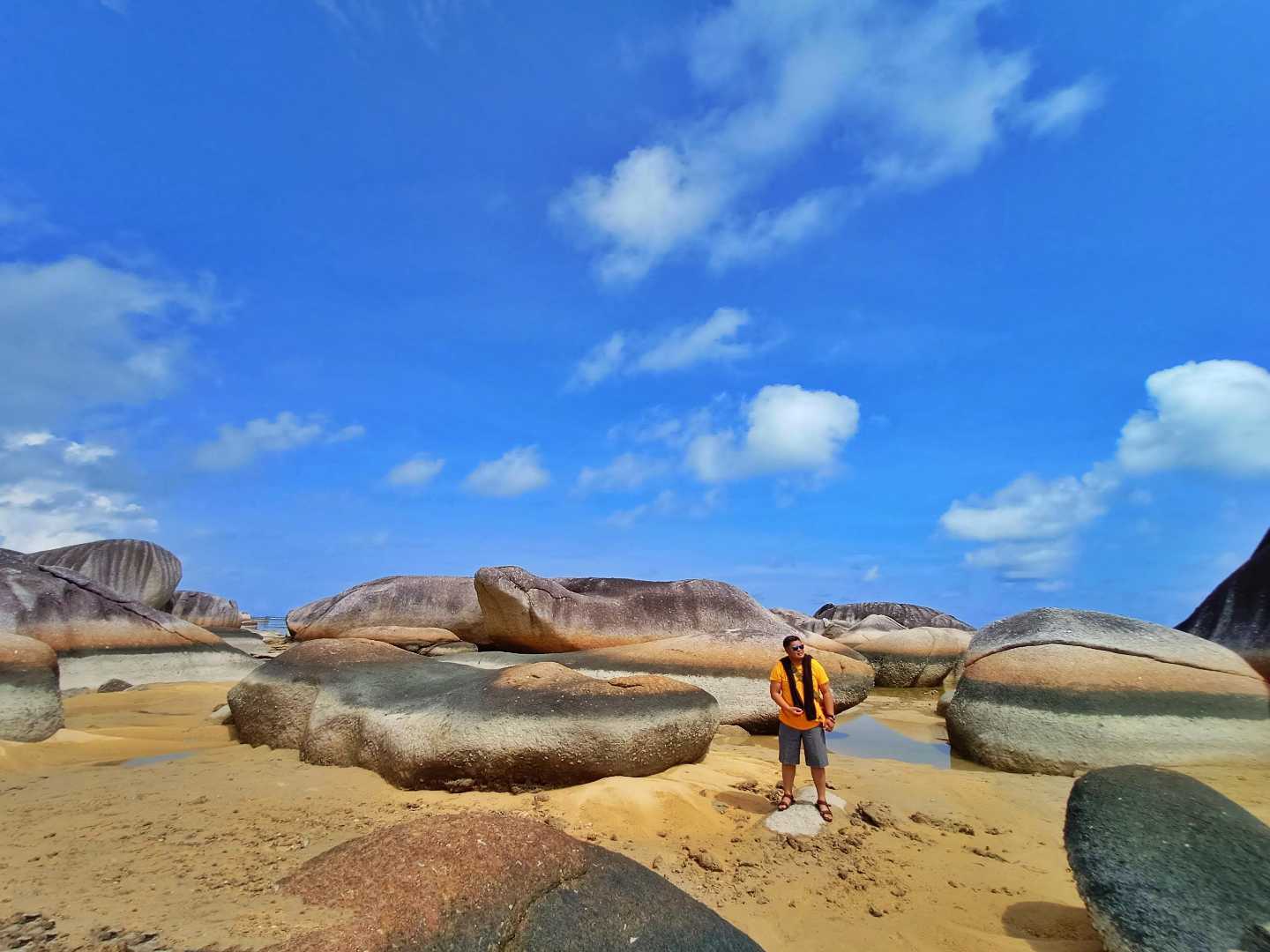 Sepempang Beach