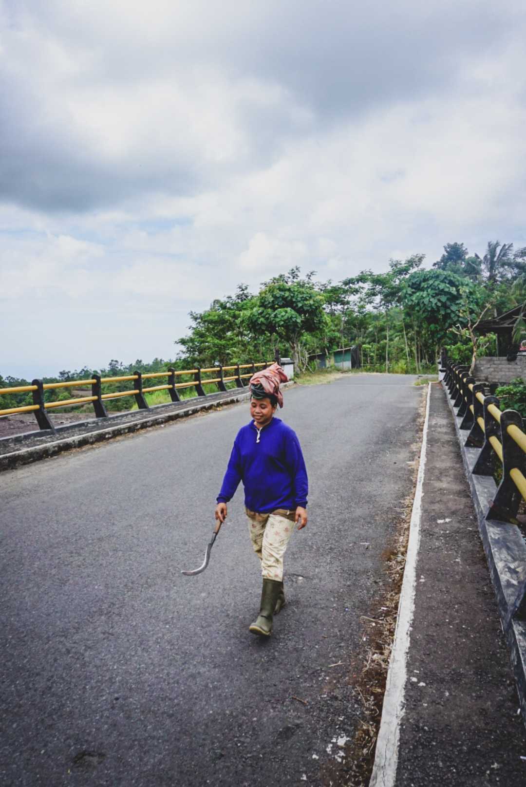 Kembali Pulang