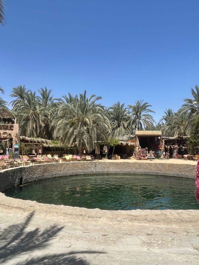Cleopatra Spring