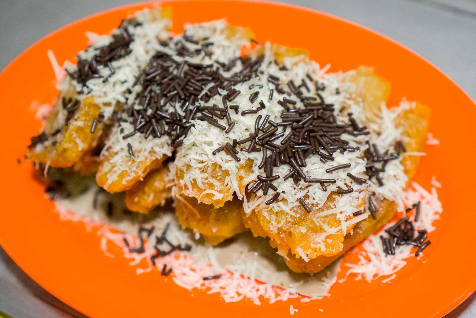 Pisang Keju