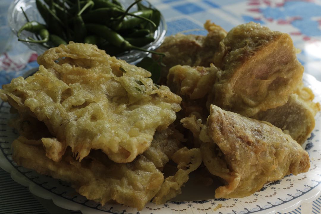tempe goreng