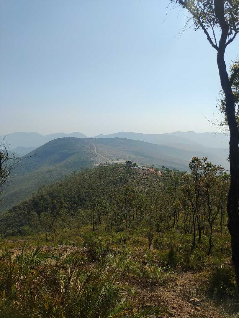 Deomali Hill