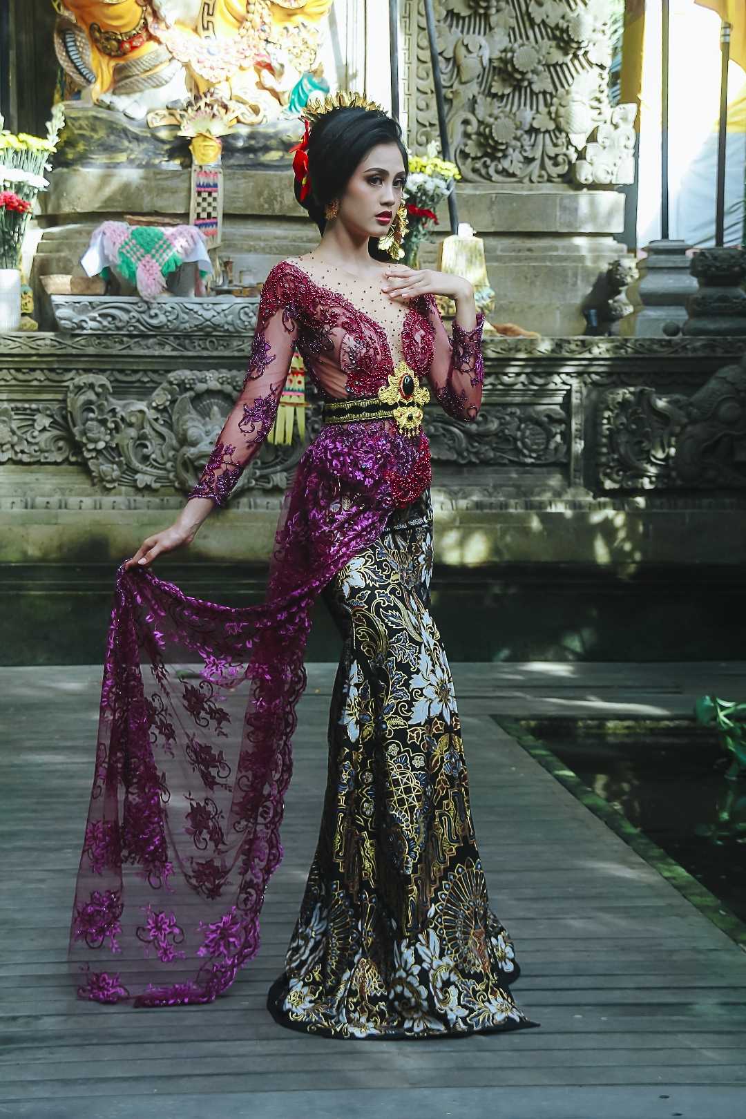 Pakaian Khas Bali