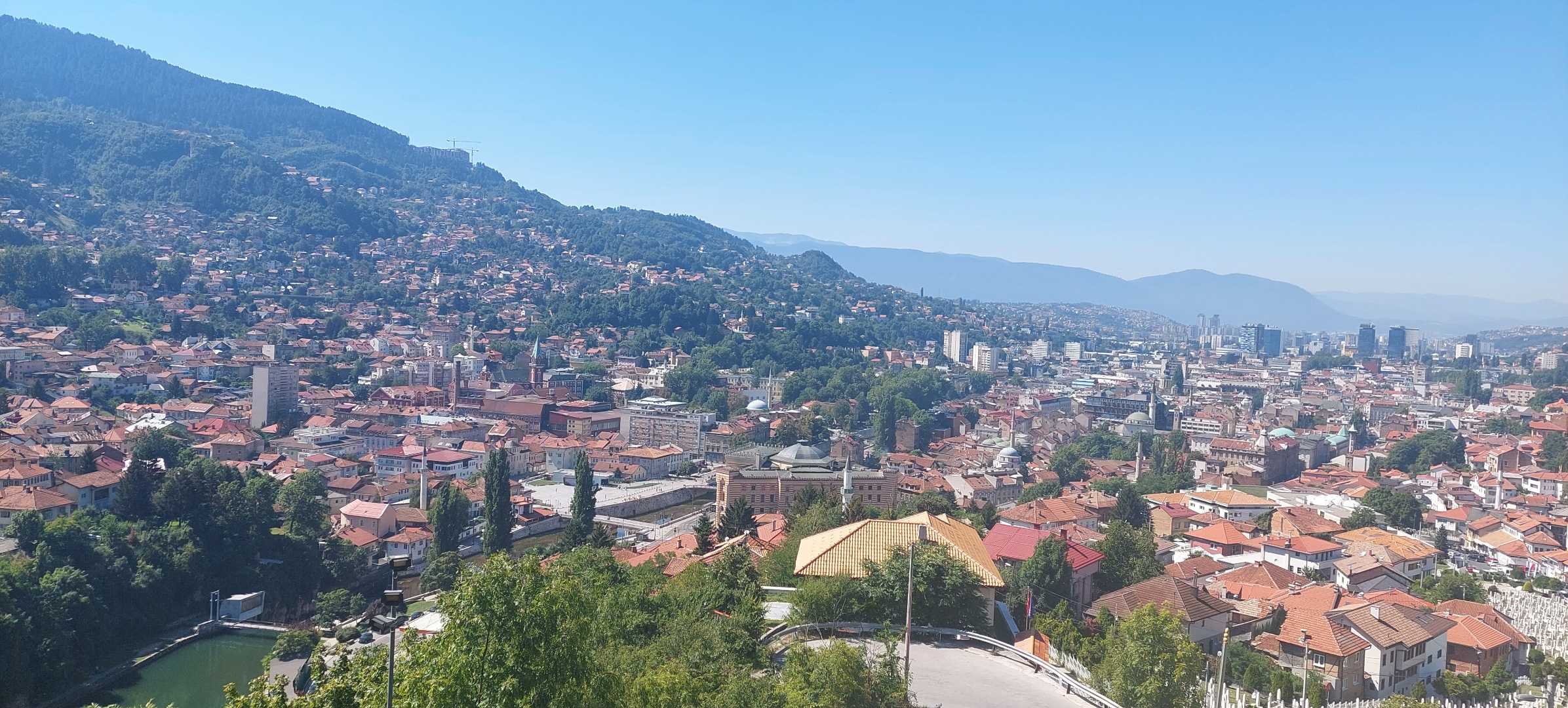 #Sarajevo#
