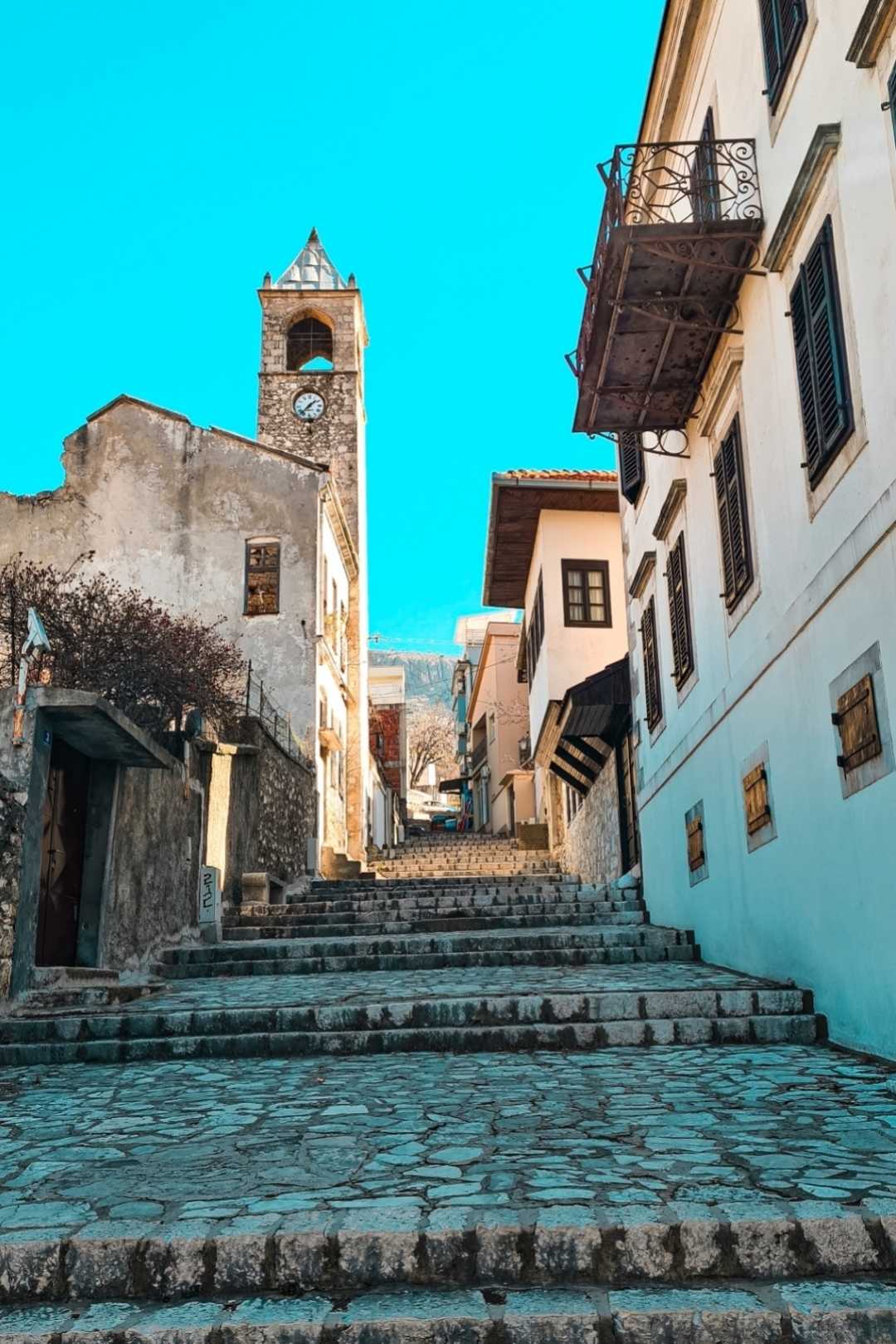 Mostar, Clock Tower 🇧🇦