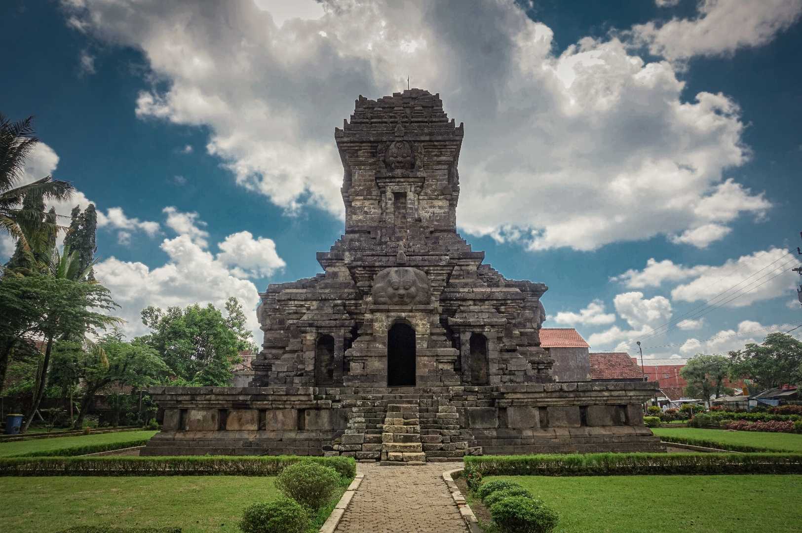 SINGOSARI TEMPLE