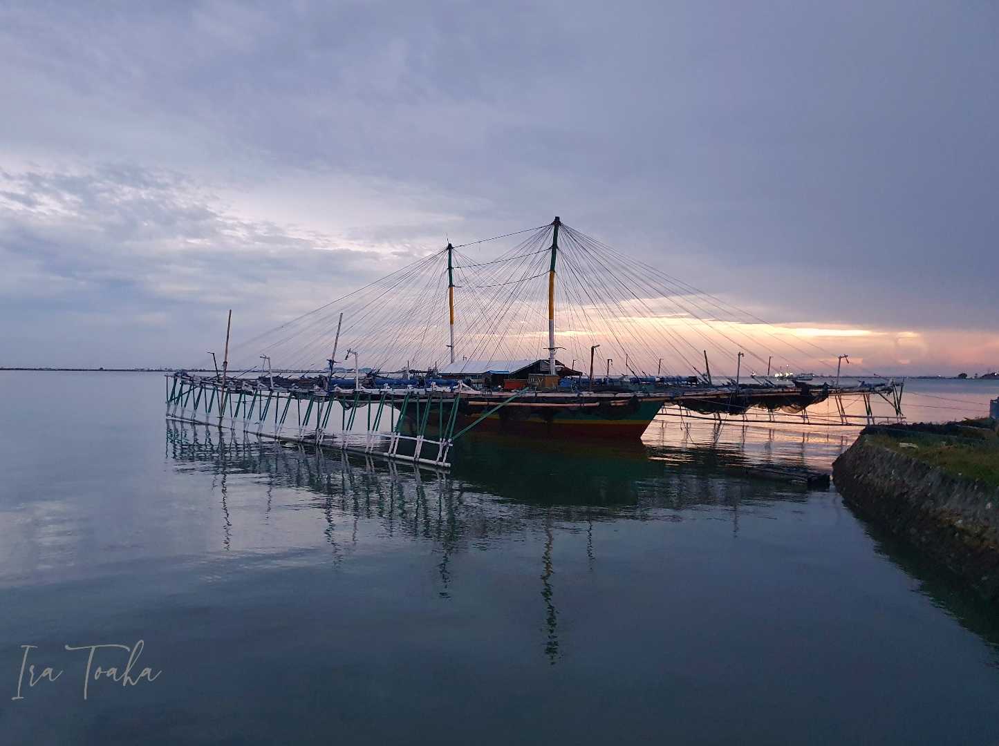 Pelabuhan Bajoe Bone