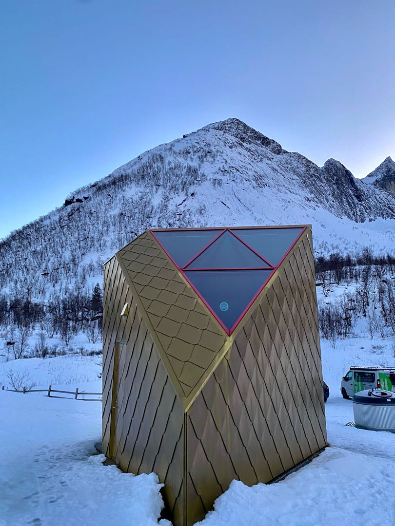 Golden Toilet 🇳🇴