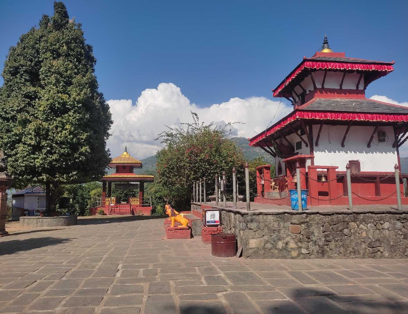 Bhadrakali Temple