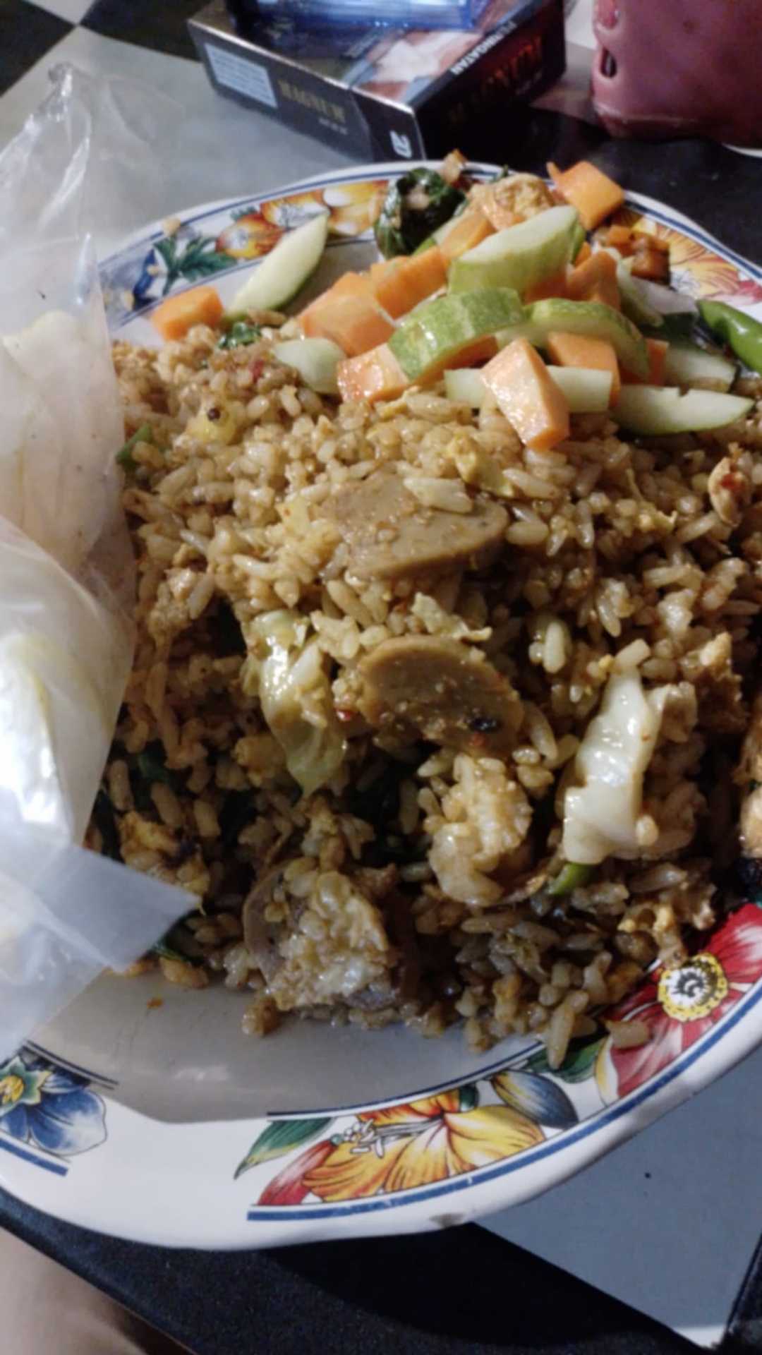 Nasgor ujang garpit