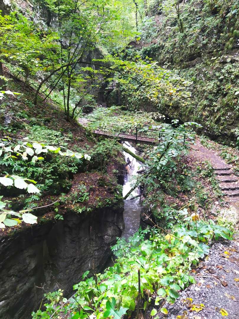 On the way to see cave..