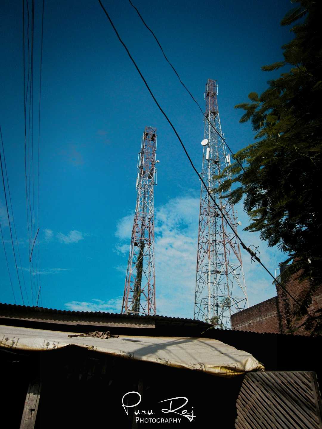 Signal Tower 