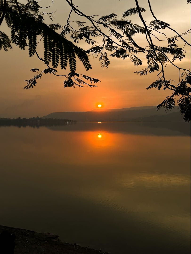 Khadakwasla dam Pune