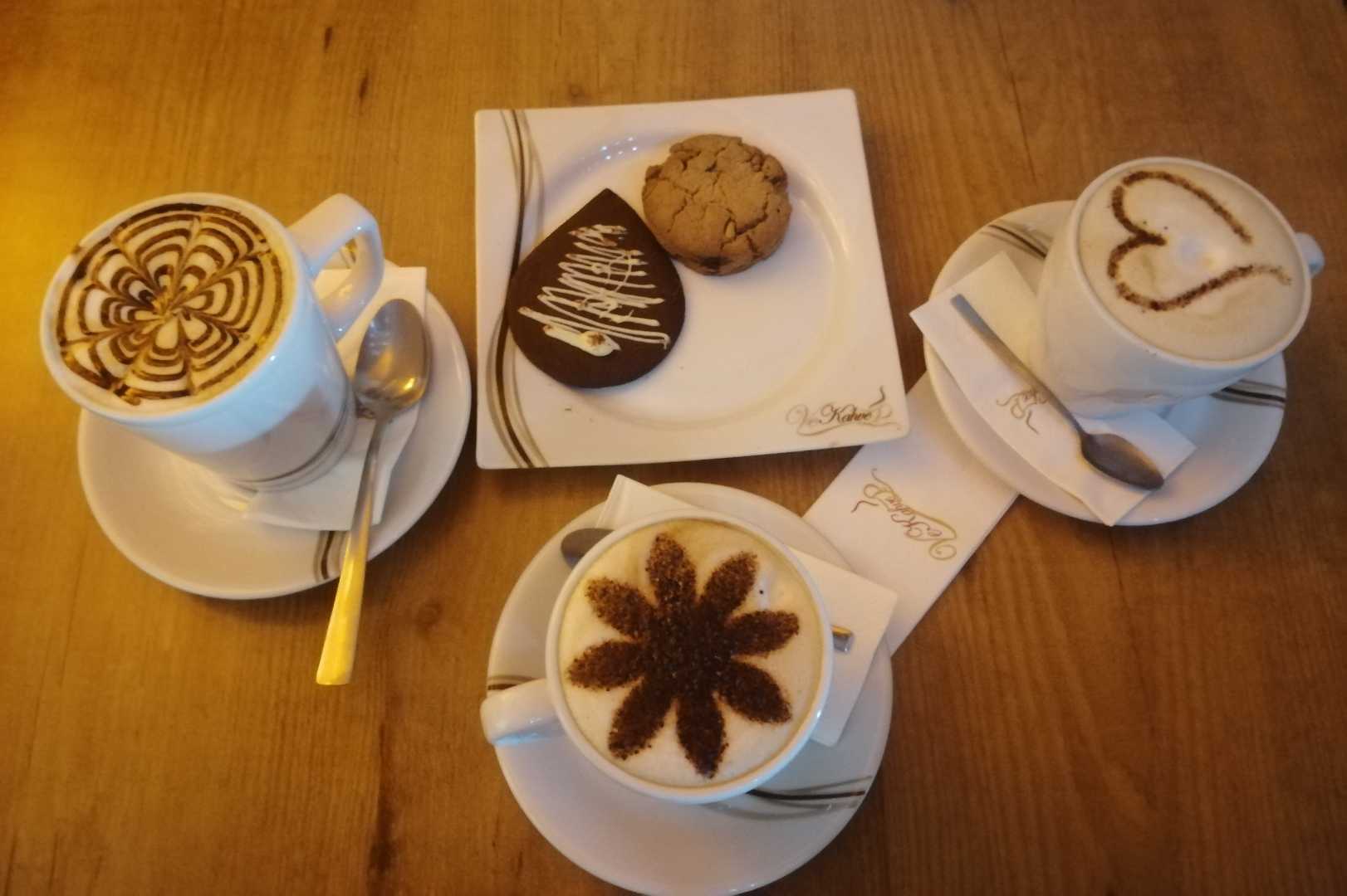 Ve Kahve☕☕