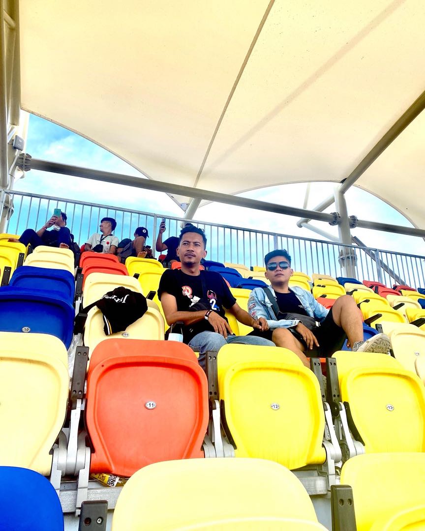Mandalika Circuit Lombok 