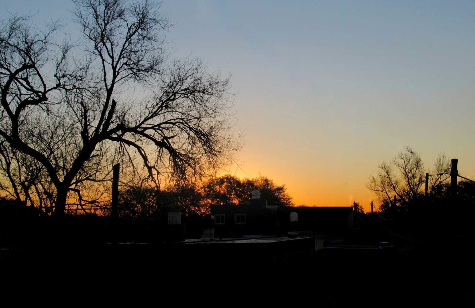 Atardecer