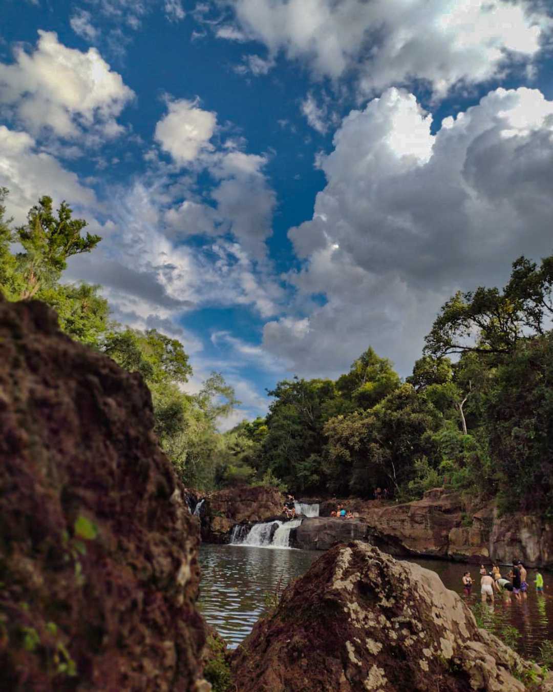 Gruta India