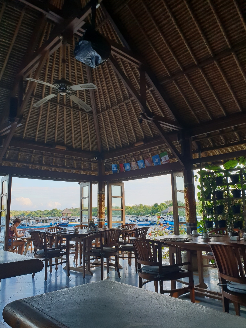 Lunch With View..