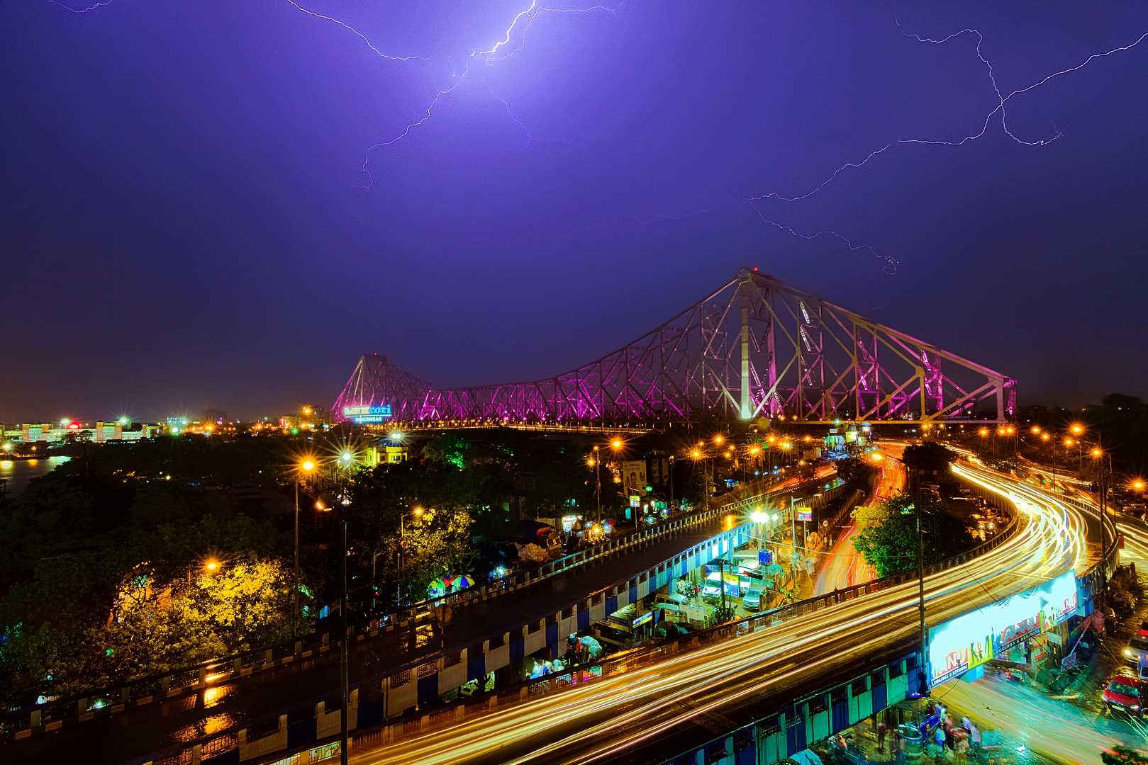 Howrah Bridge