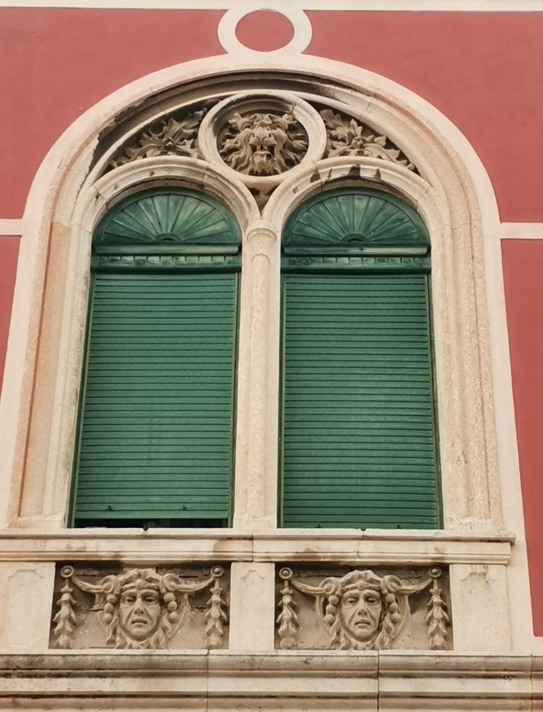 Square of Republic, Split 