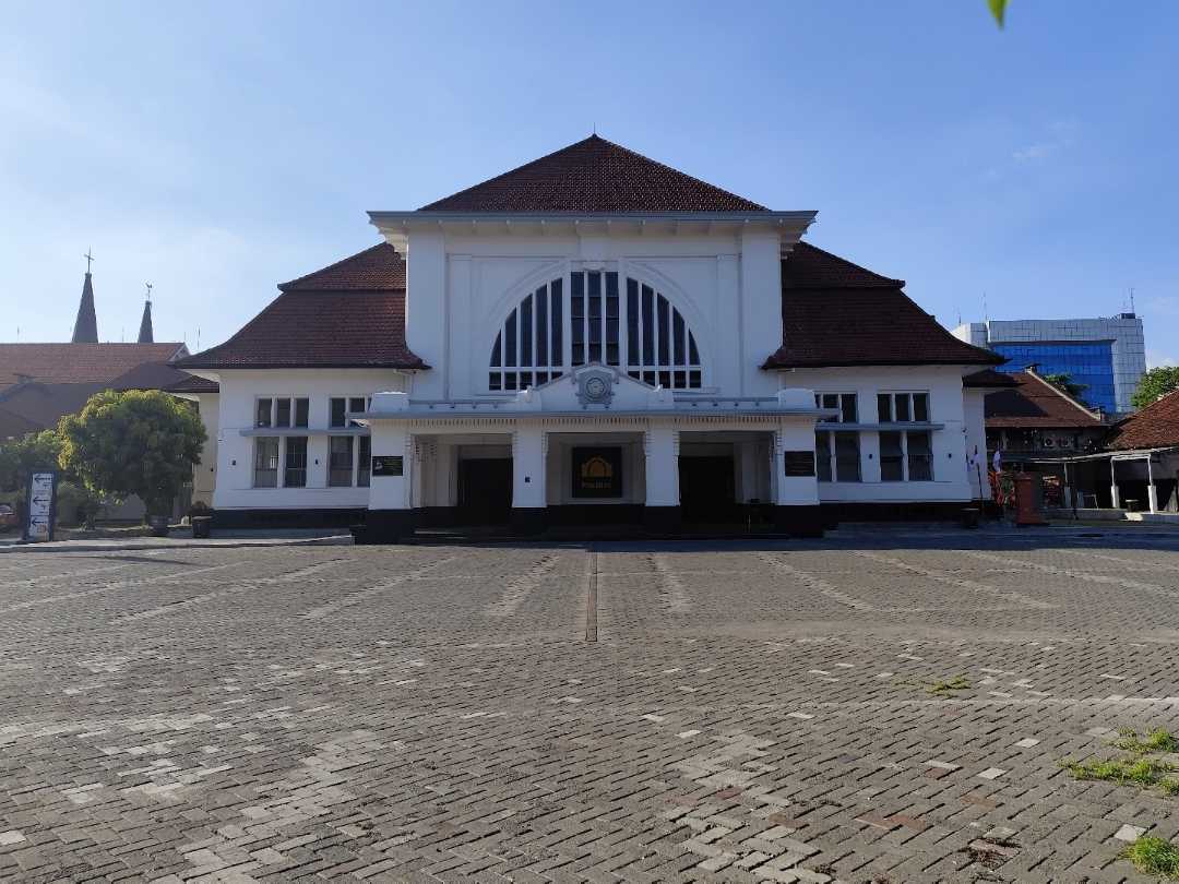 Post Office