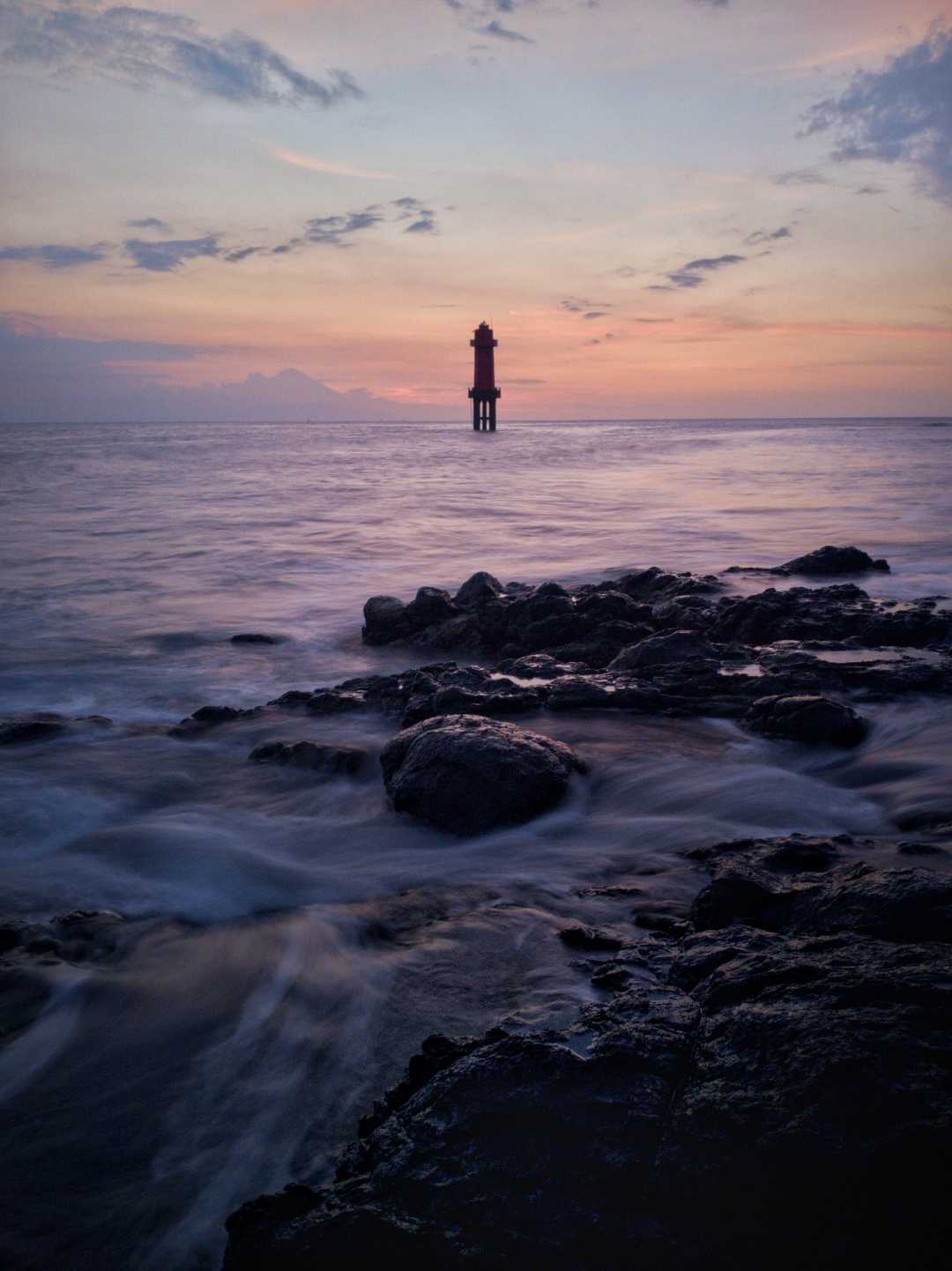 Pesona Sunset Pura Kaprusan 