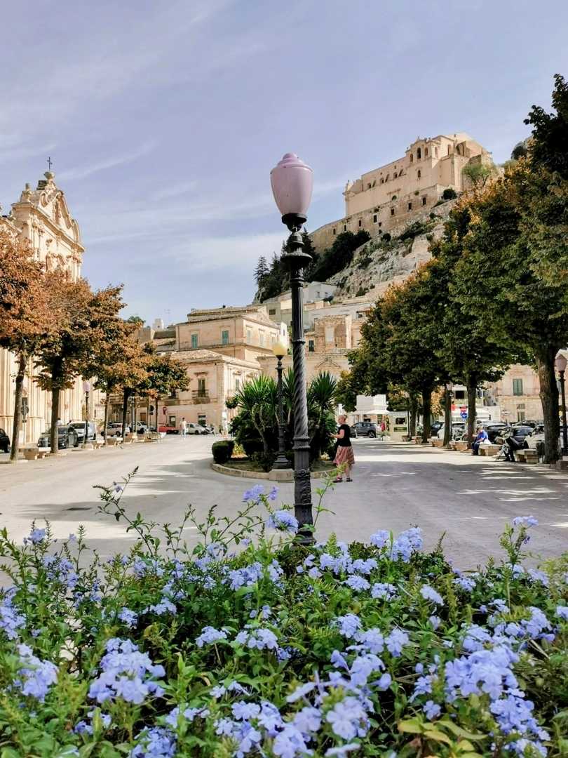 Scicli, Sicily, Italy