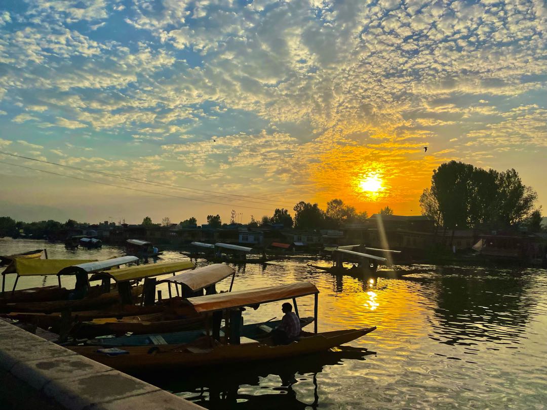 The Dal Lake