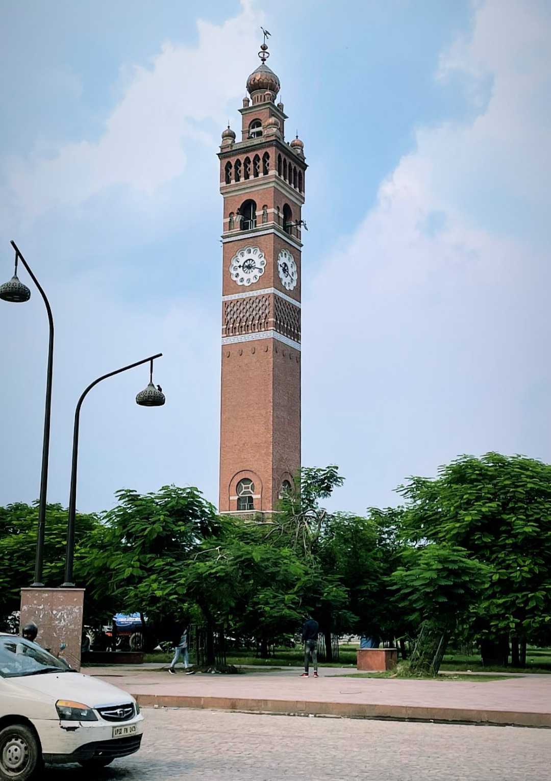 Clock Tower  Lucknow 