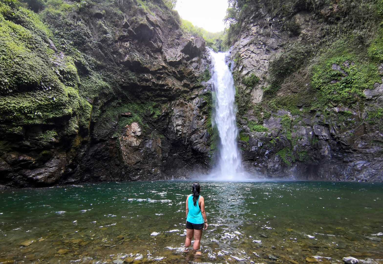 Tappiya Falls, Batad