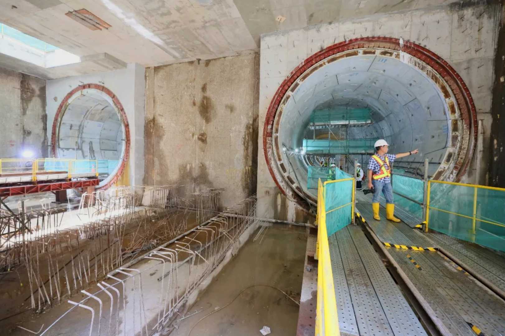 MRT fase 2