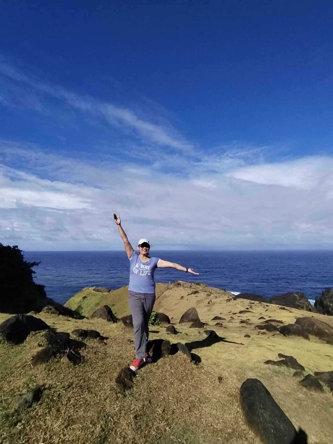 Binurong point