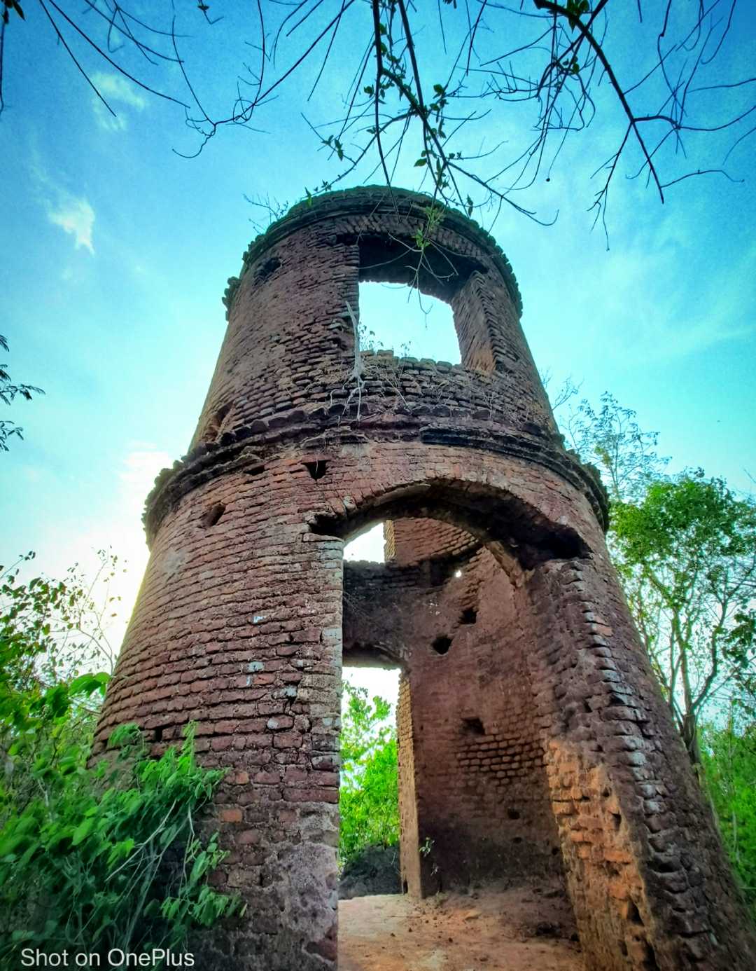 || Semaphore Tower || Joychandi Pahar 