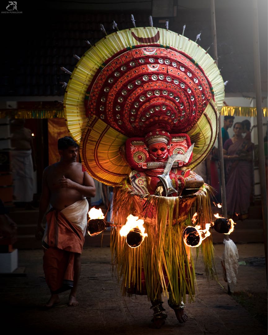 || Puthiya Bhagavathi ||