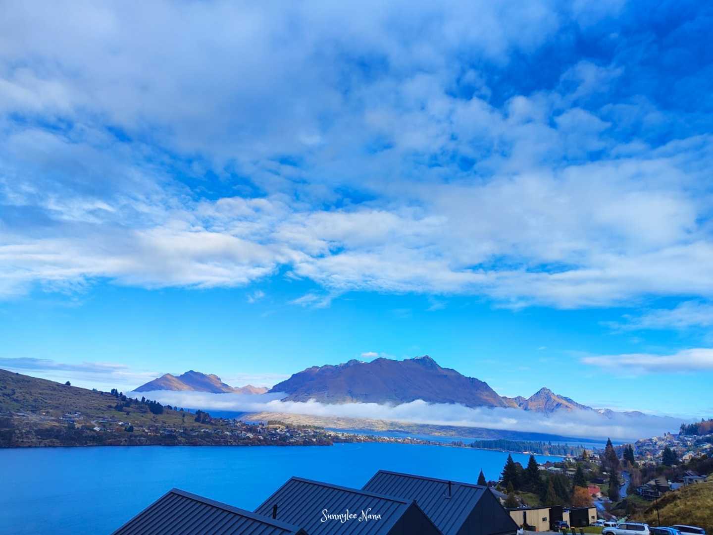 Danau Wakatipu 
