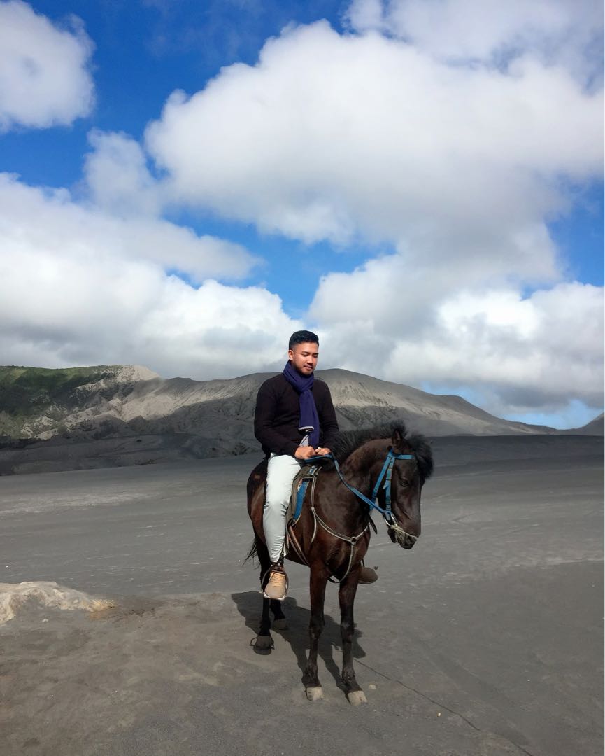 taman nasional bromo tengger