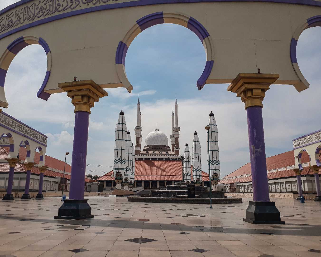 Masjid Agung Jawa Tengah