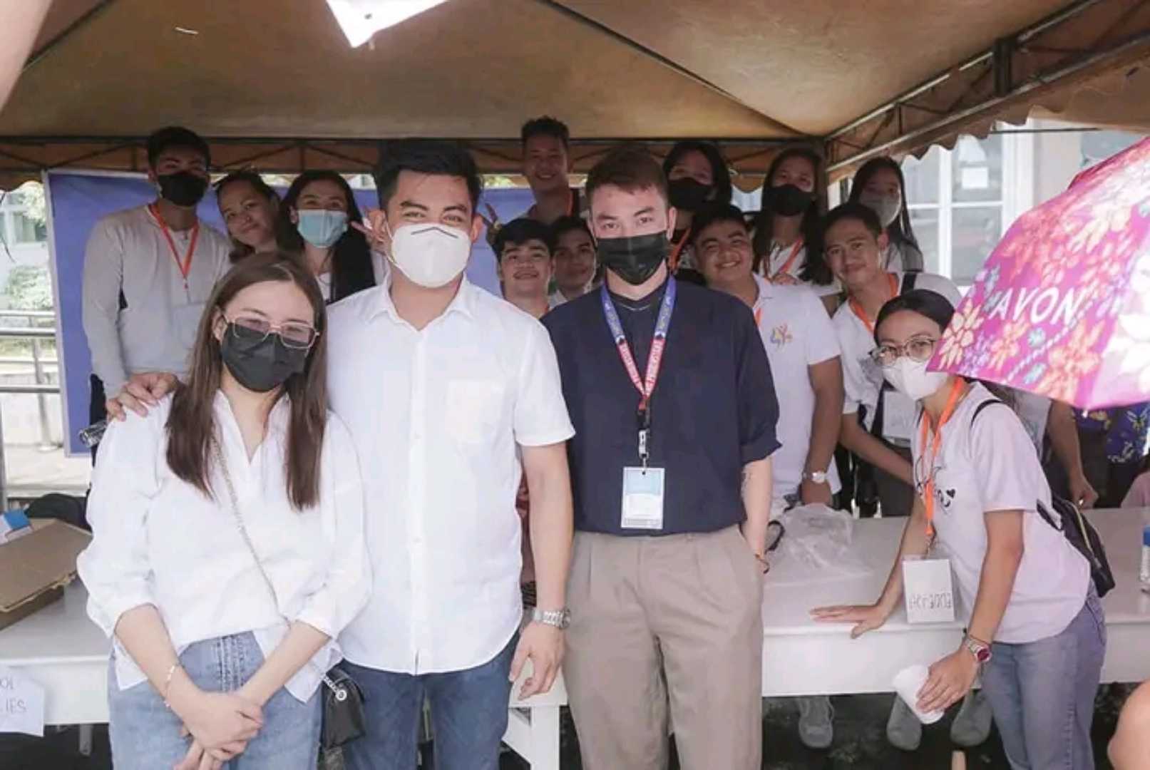 SERBISYONG BAYAN 2022