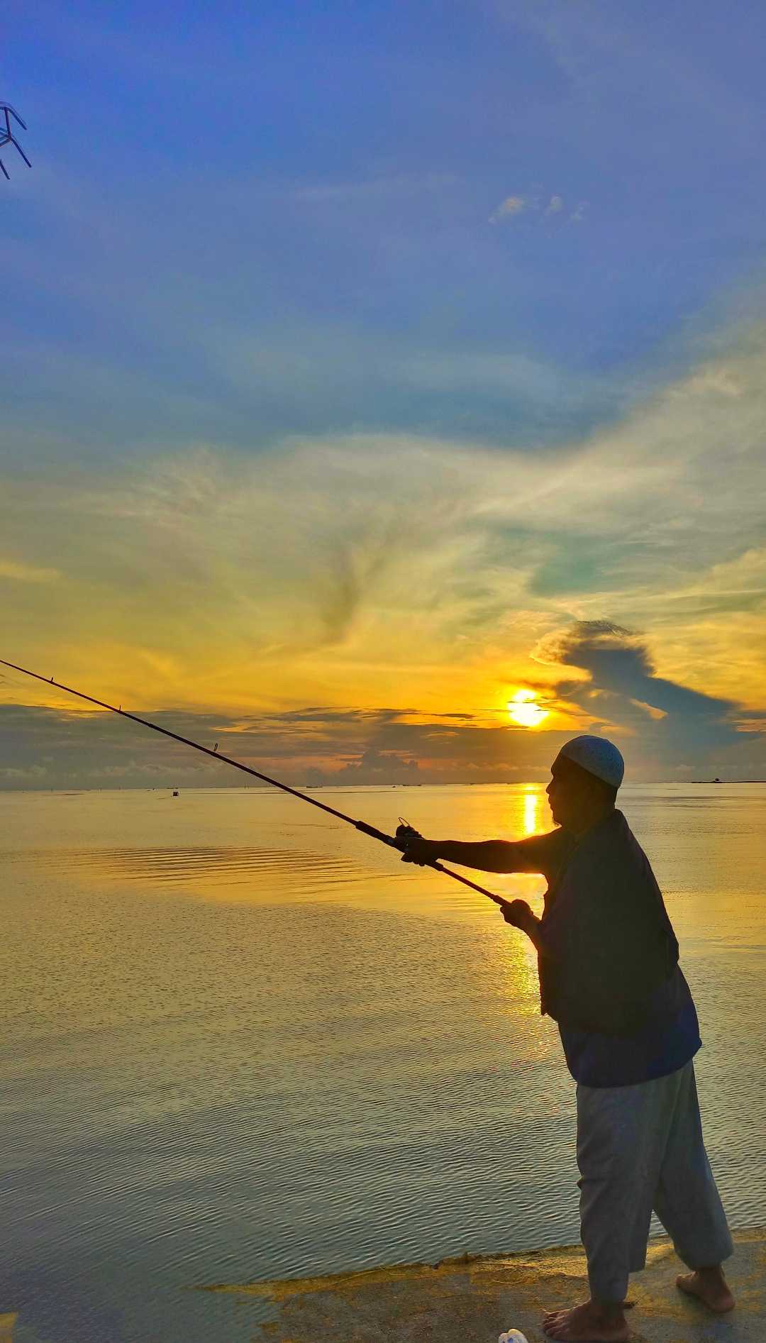 Tanjung Paying Harbour